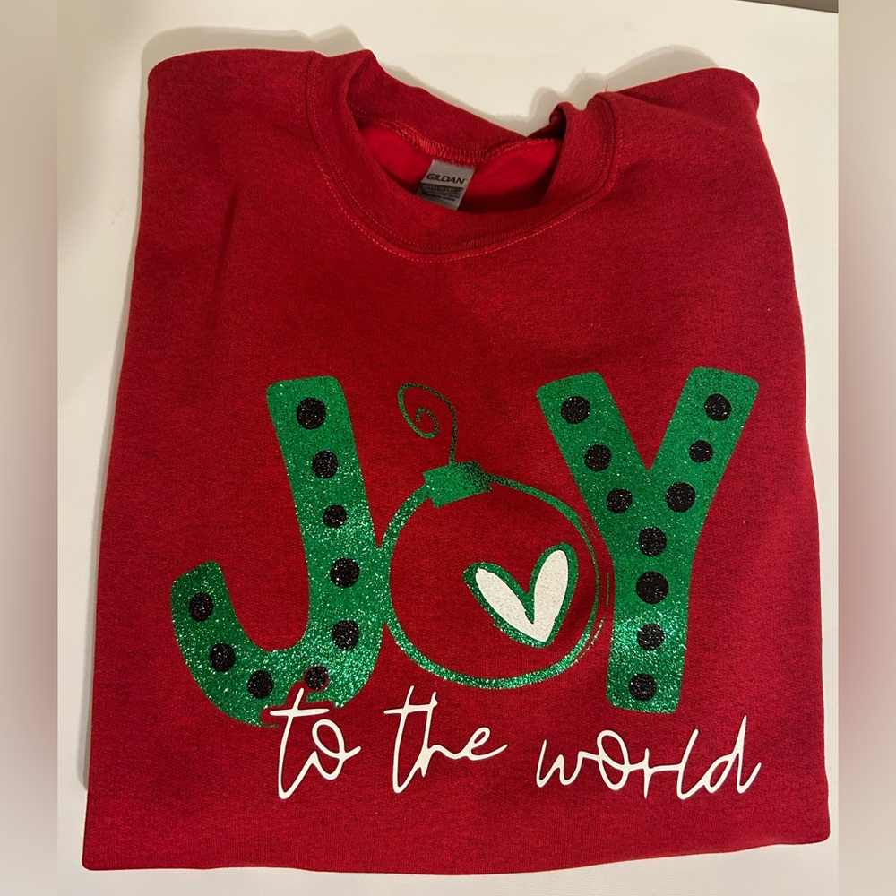Christmas sweatshirt